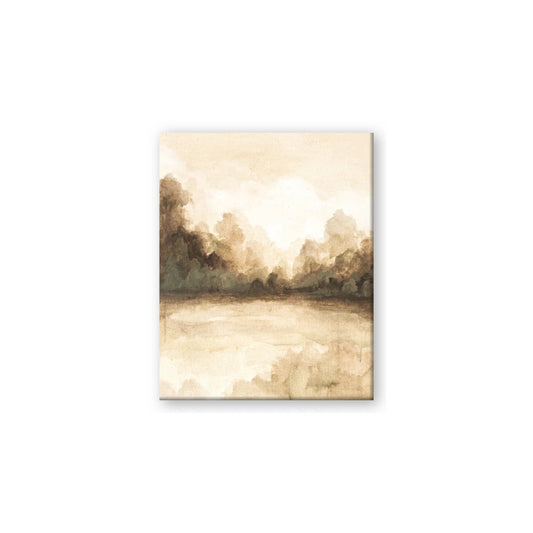 Mocha Landscape