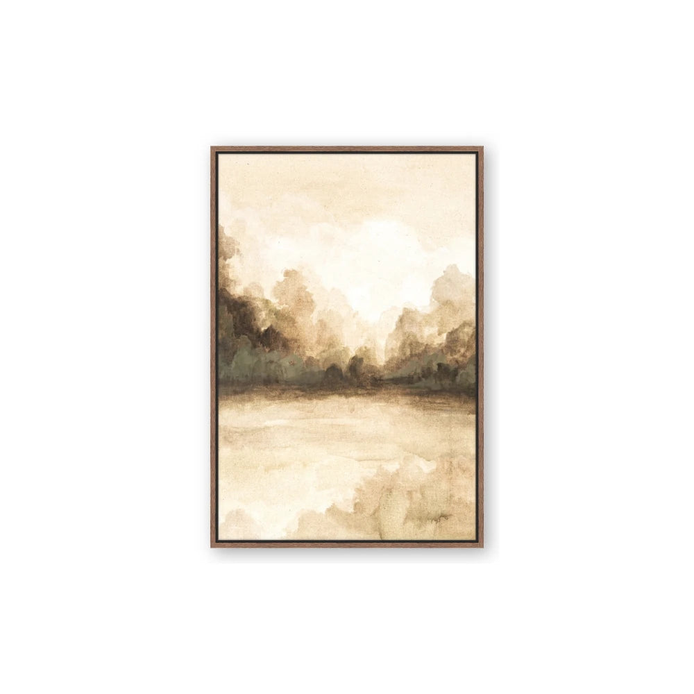 Mocha Landscape