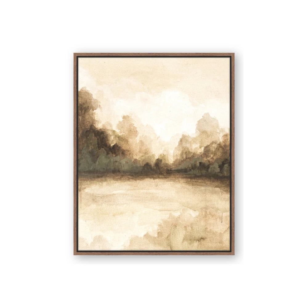 Mocha Landscape