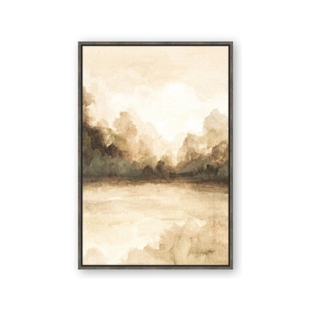 Mocha Landscape