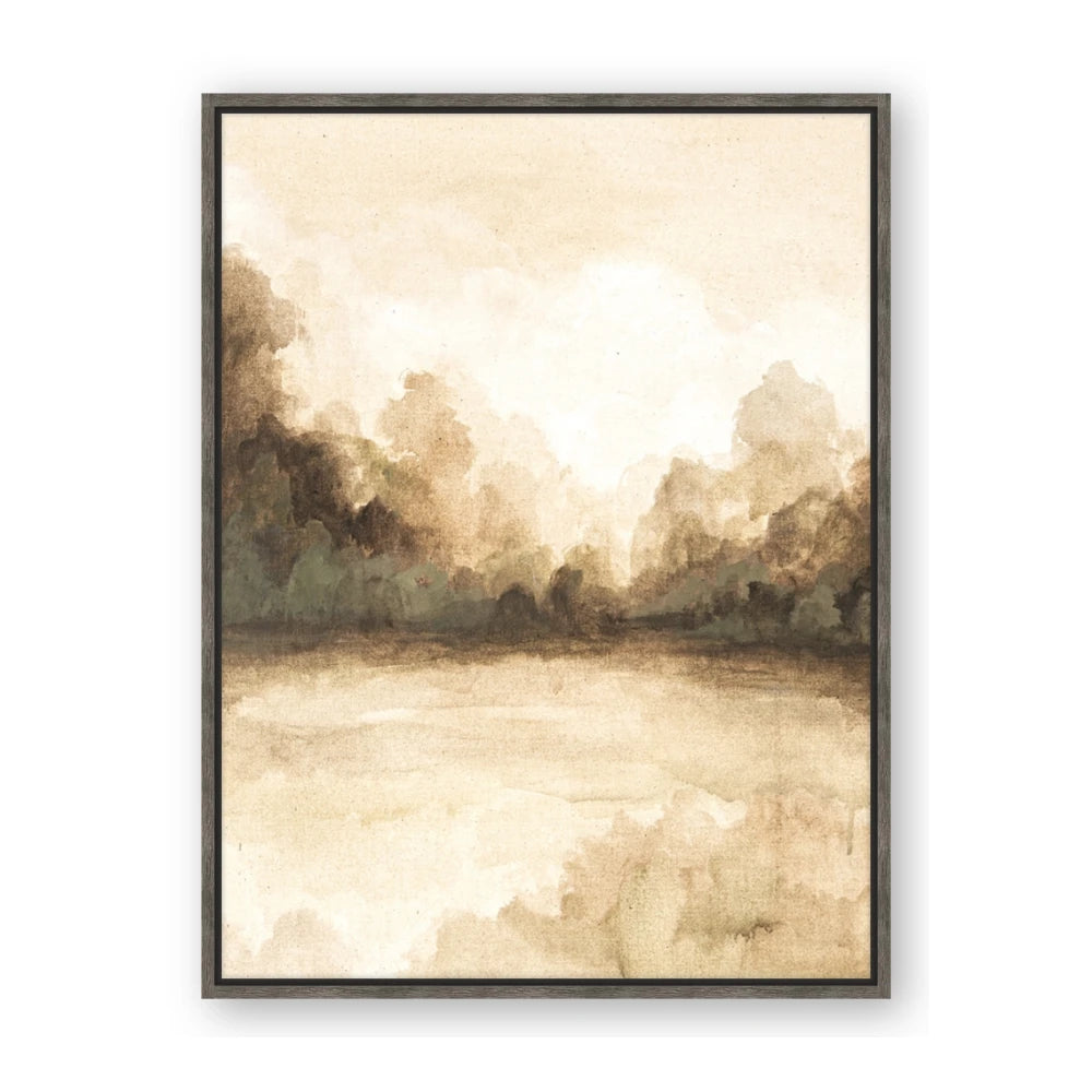 Mocha Landscape