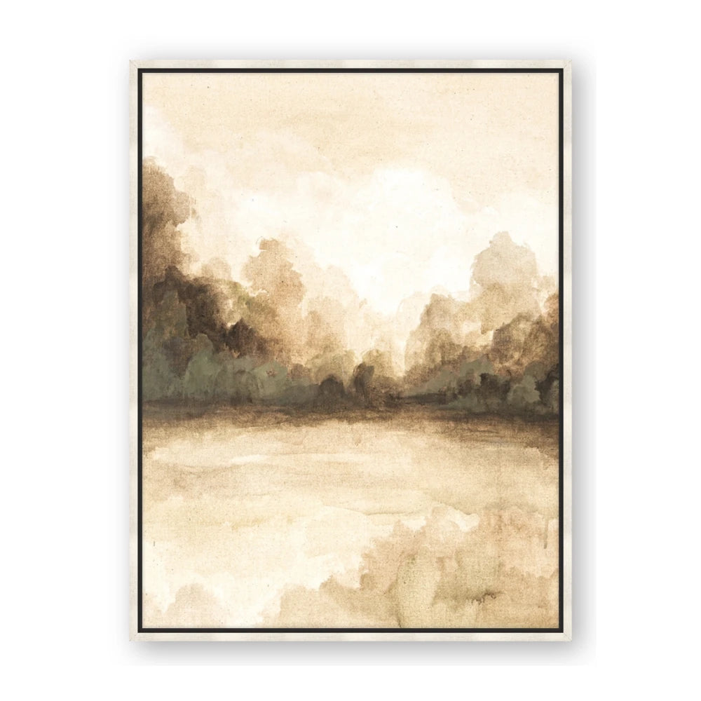 Mocha Landscape
