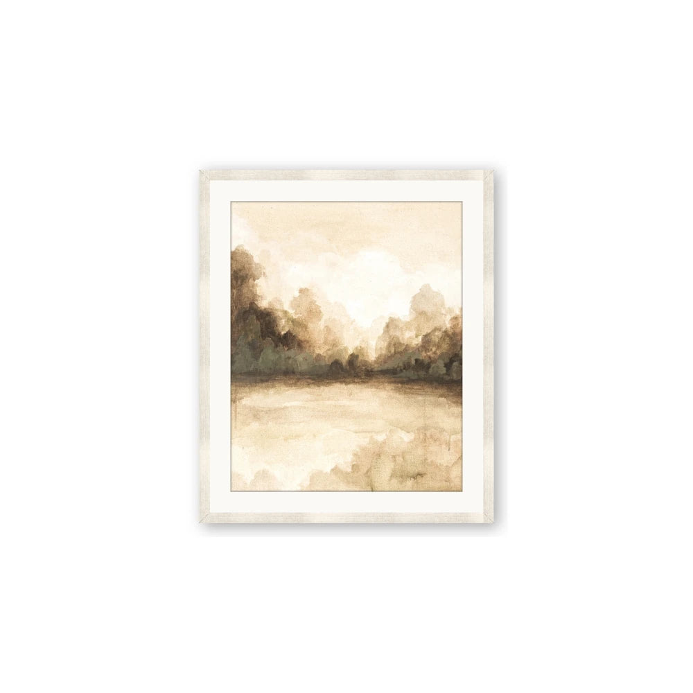 Mocha Landscape