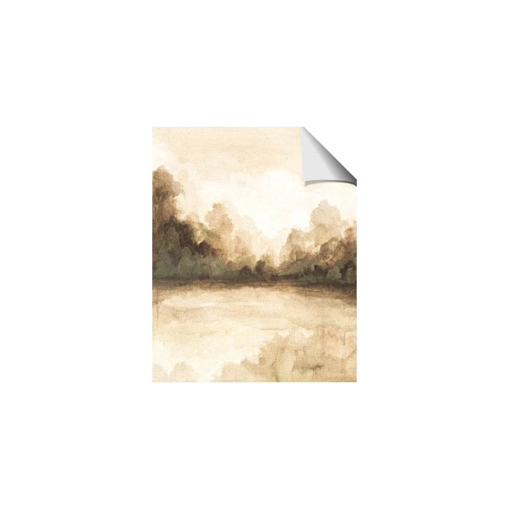 Mocha Landscape