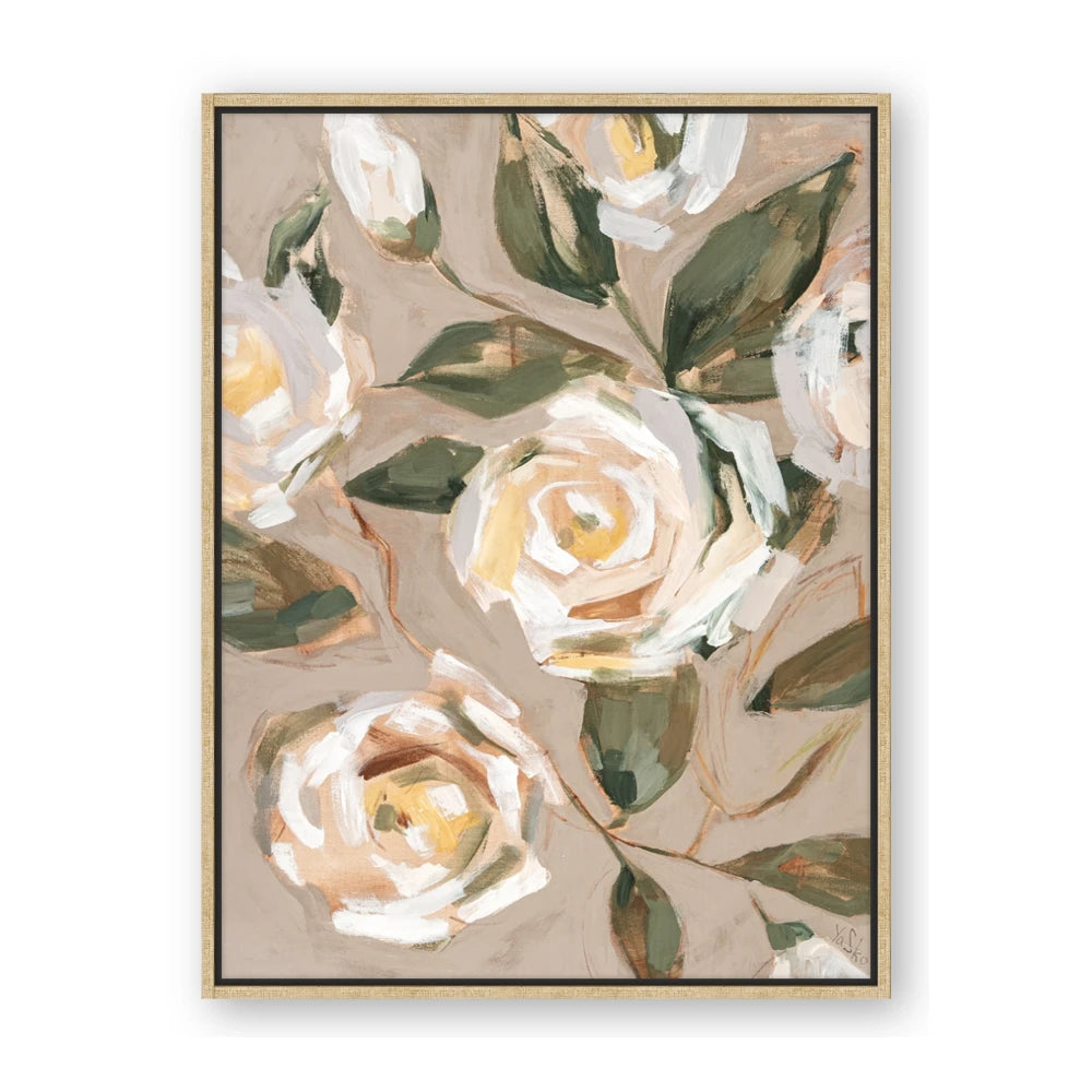 Petals of Earth