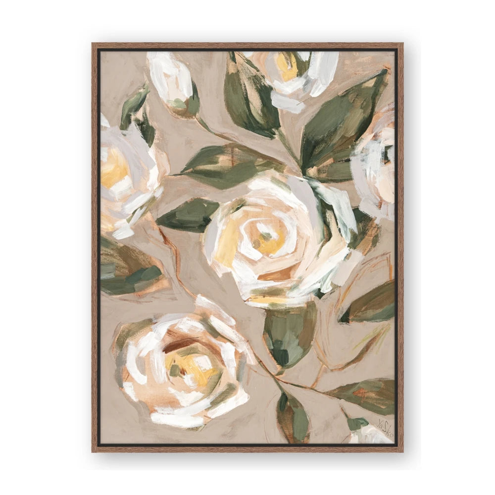 Petals of Earth