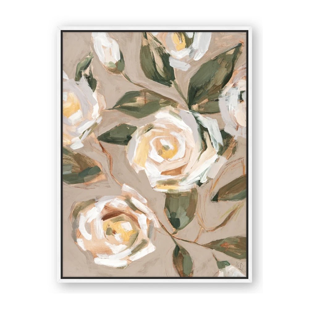Petals of Earth