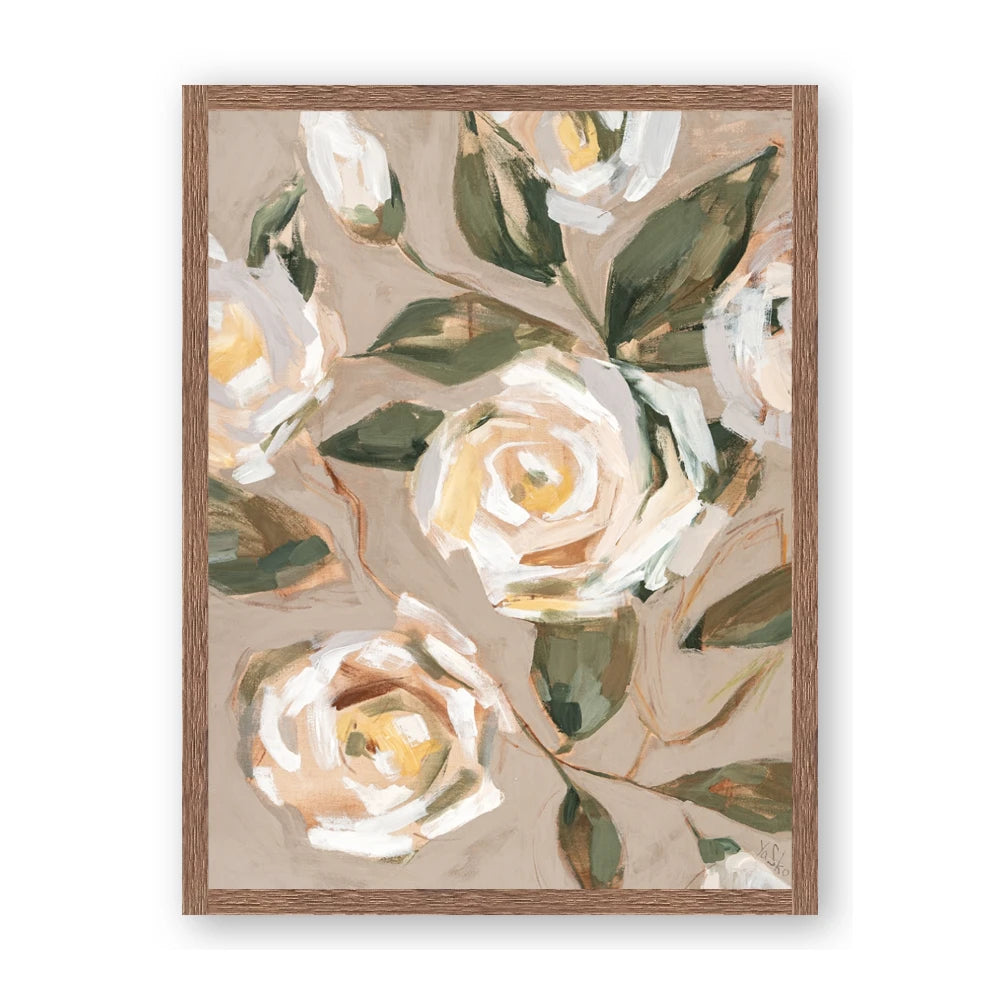 Petals of Earth