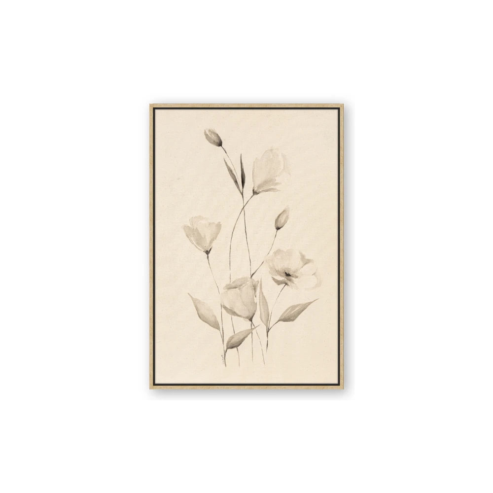 The Language of Petals I