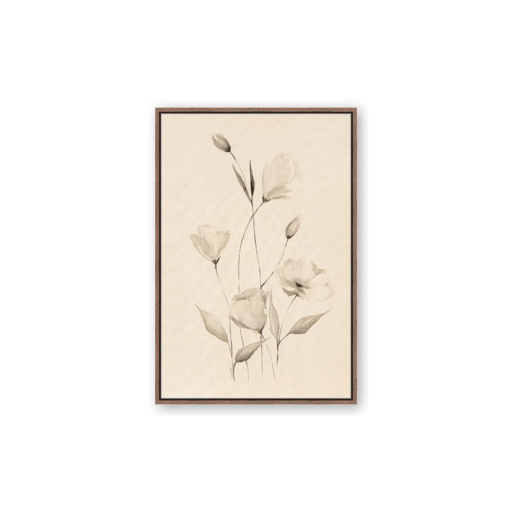 The Language of Petals I