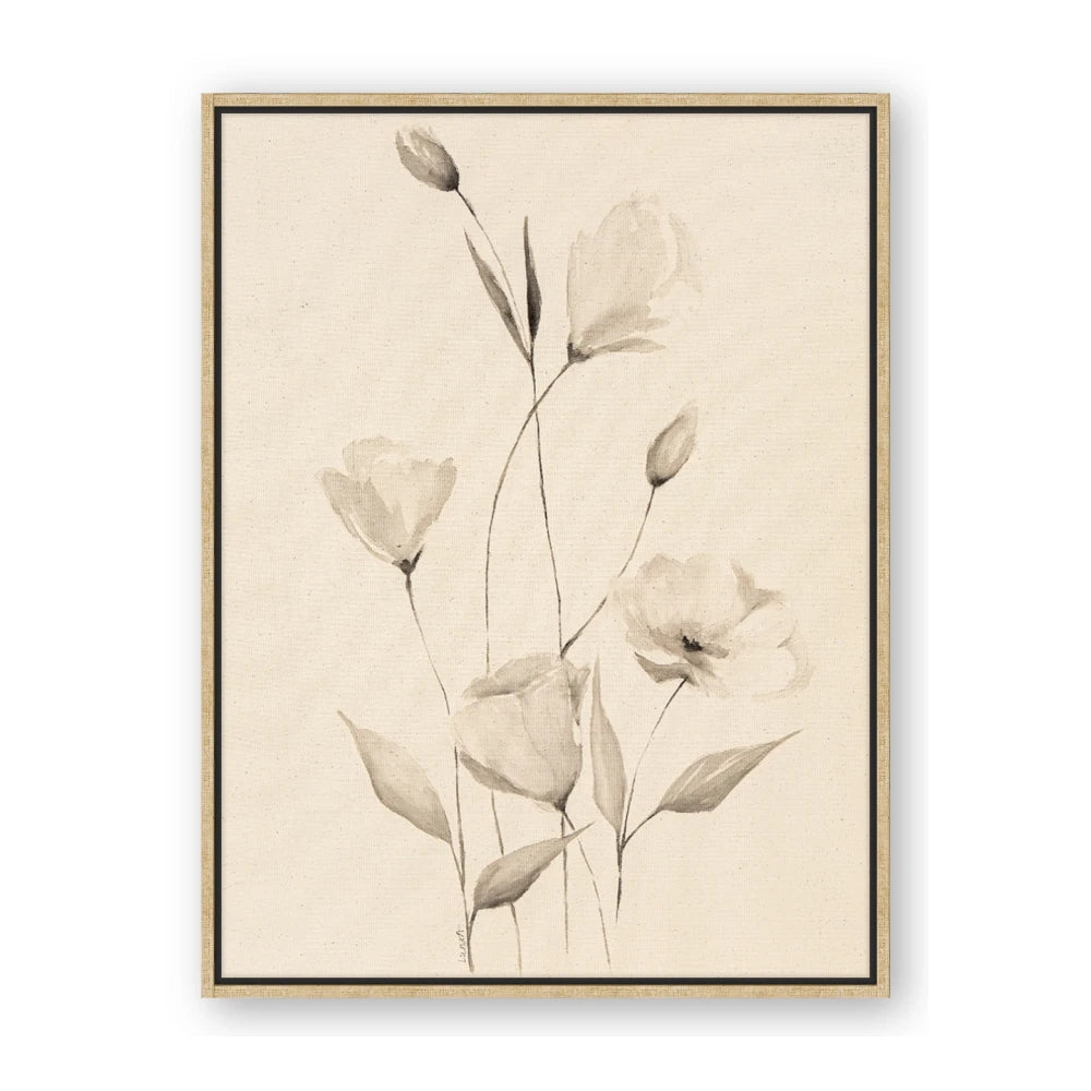 The Language of Petals I