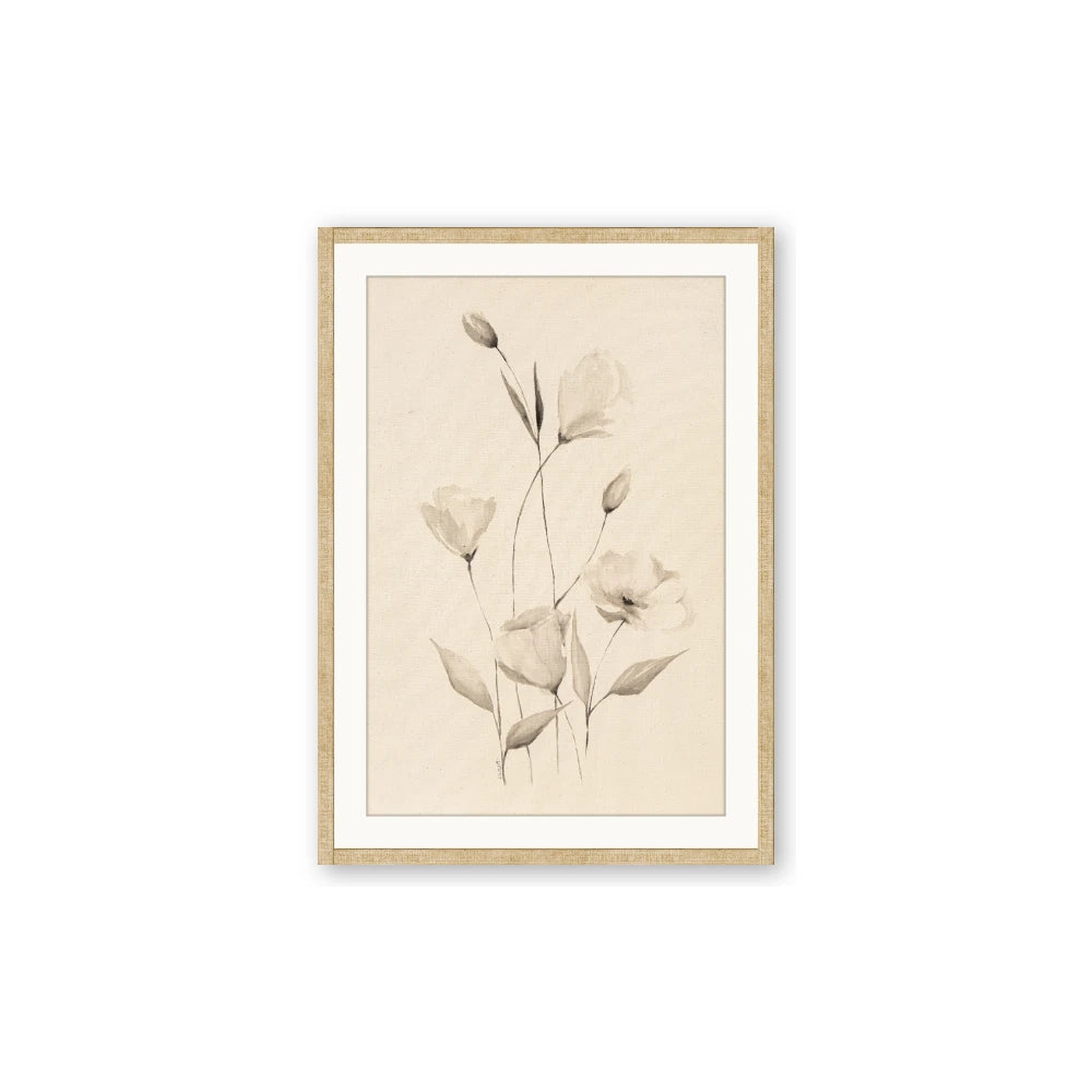 The Language of Petals I