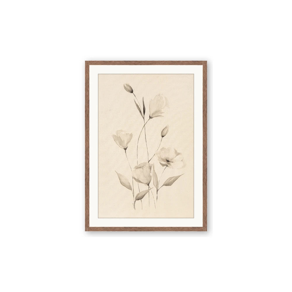 The Language of Petals I
