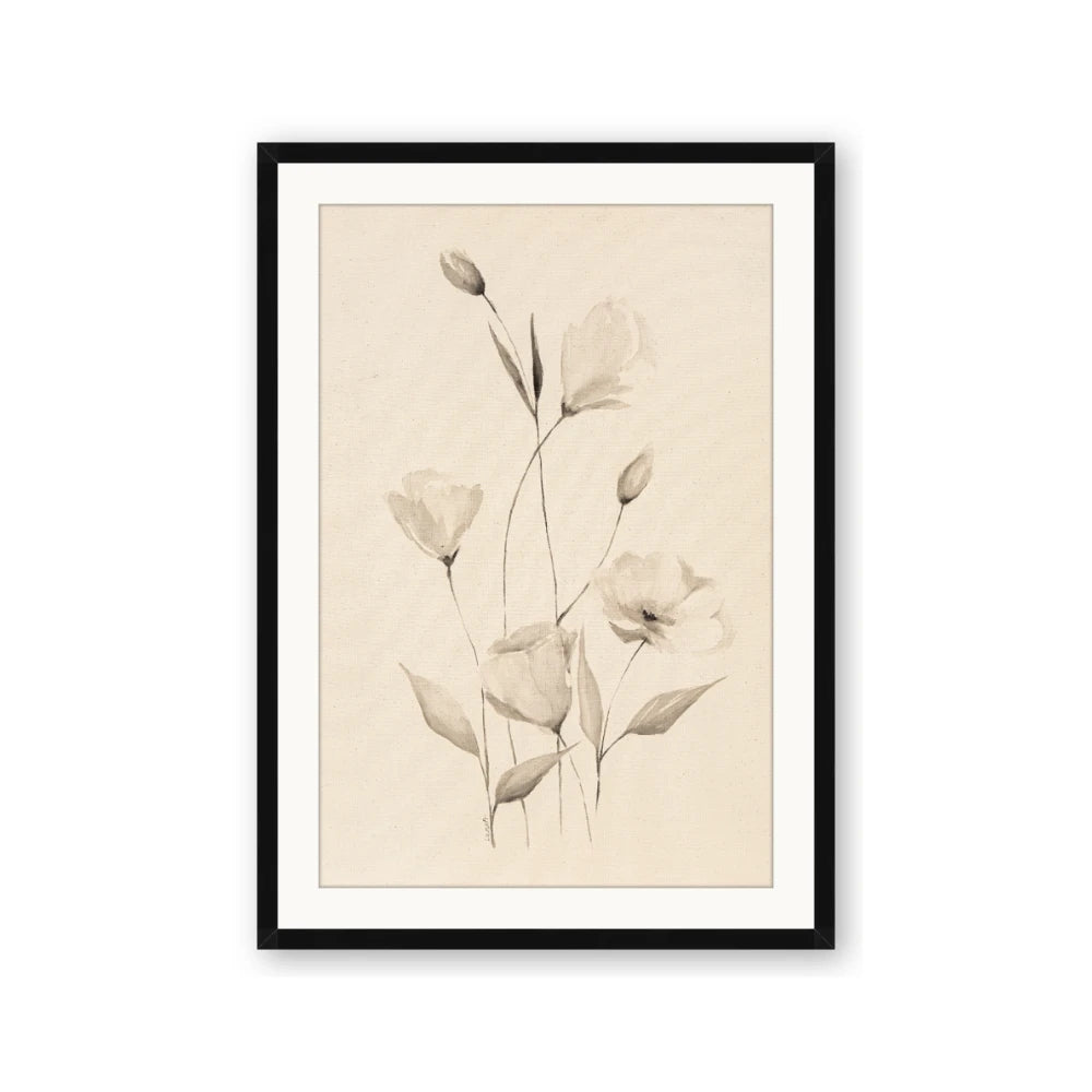 The Language of Petals I