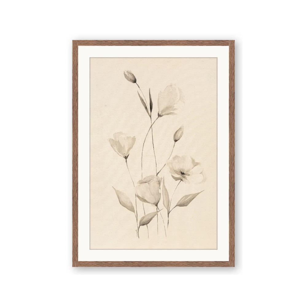 The Language of Petals I