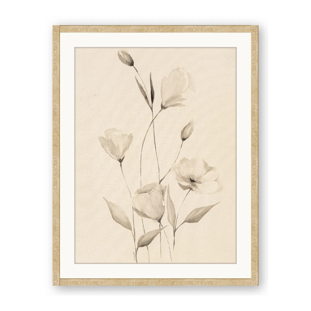 The Language of Petals I