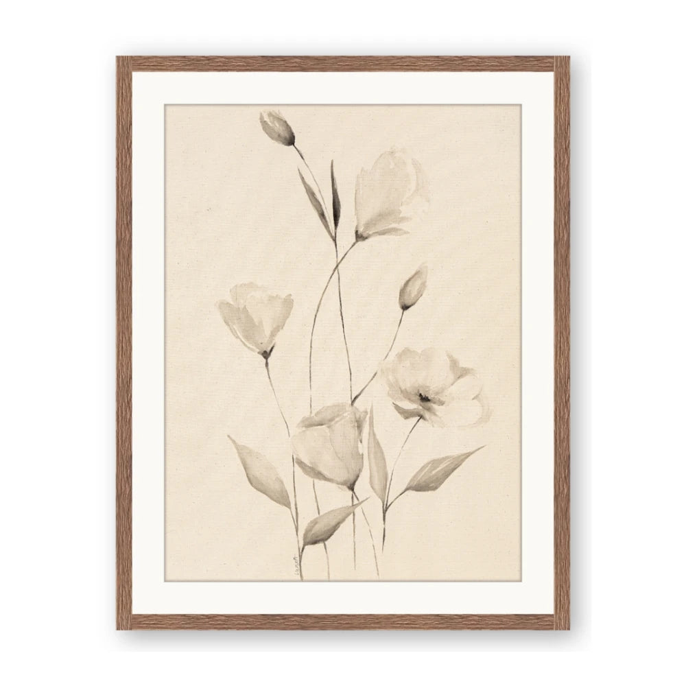 The Language of Petals I