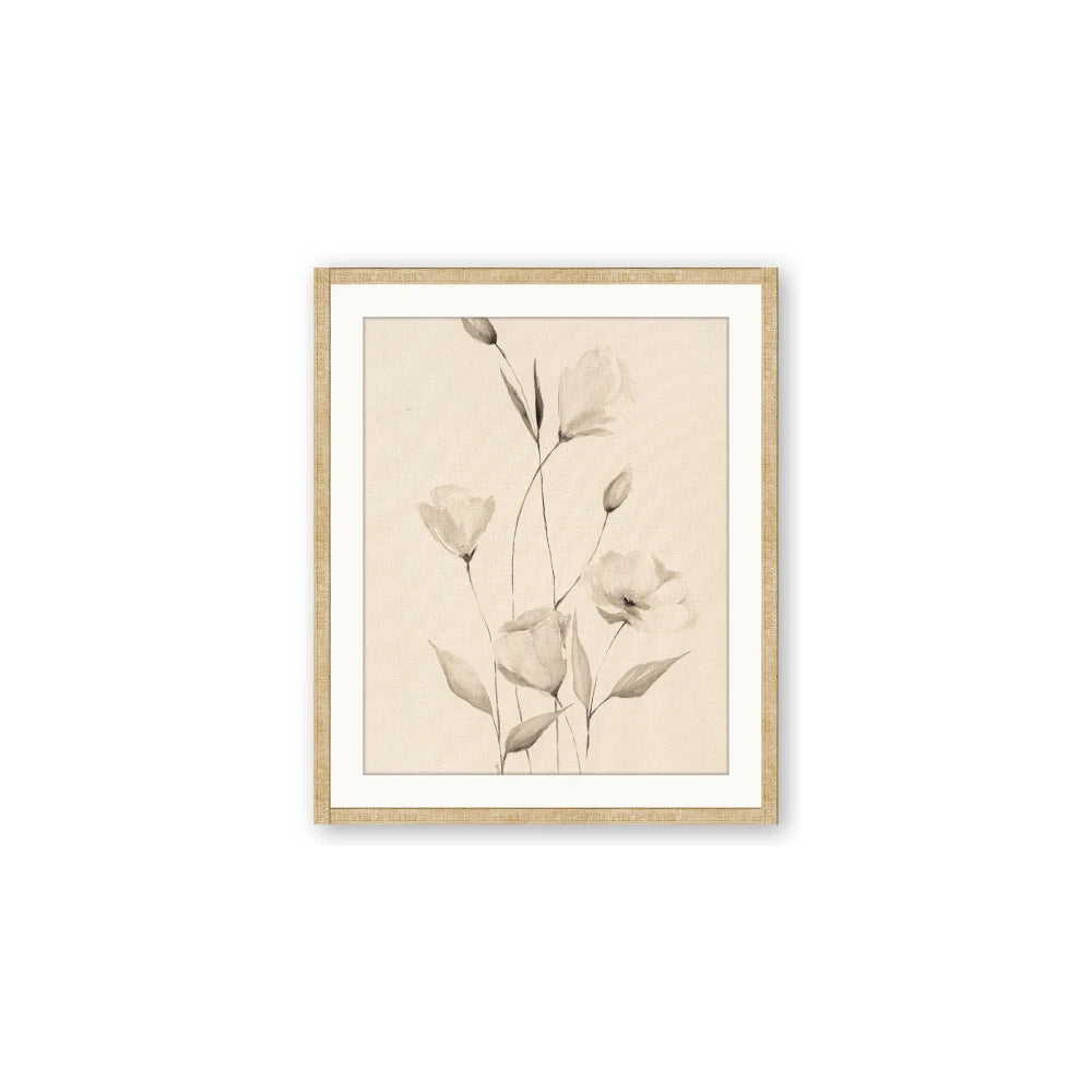 The Language of Petals I