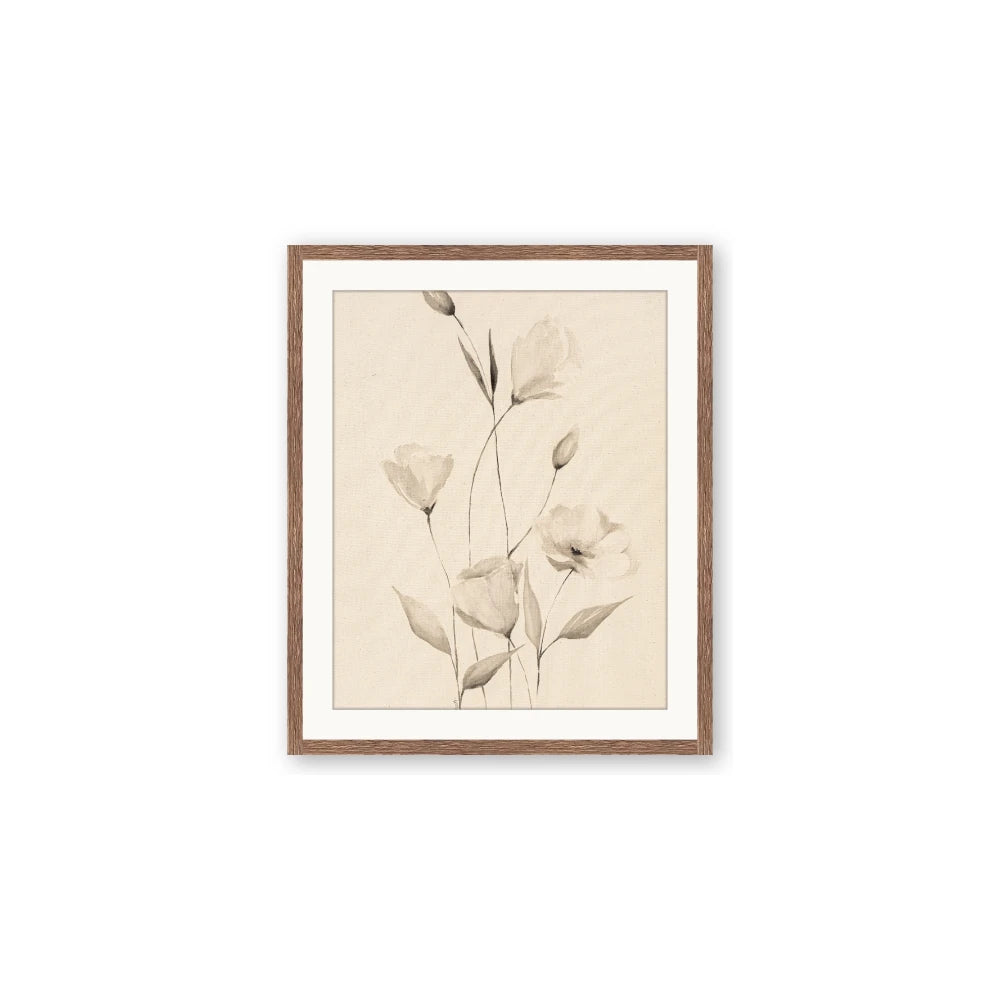 The Language of Petals I