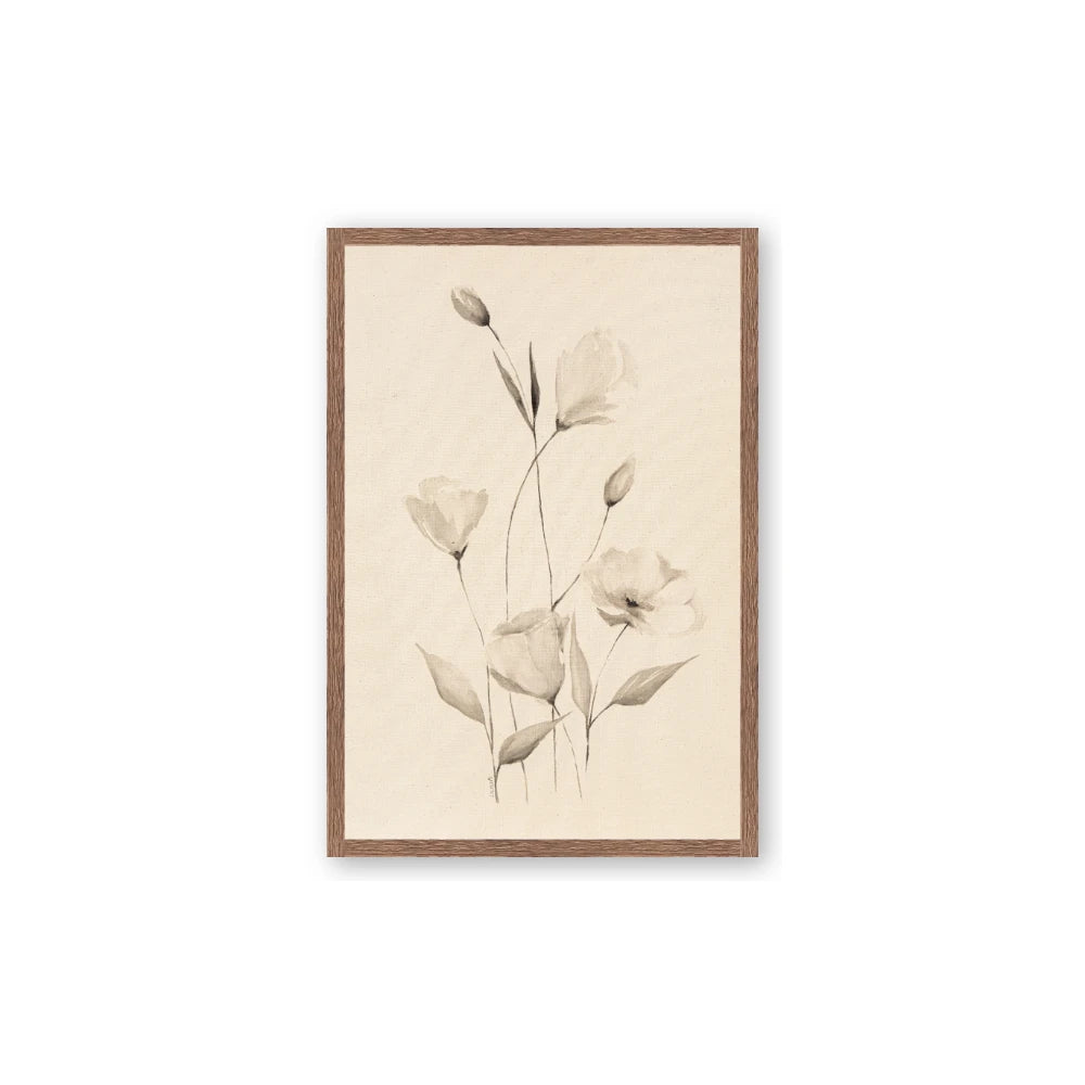 The Language of Petals I