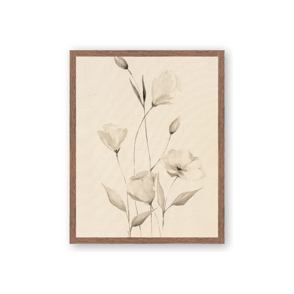 The Language of Petals I
