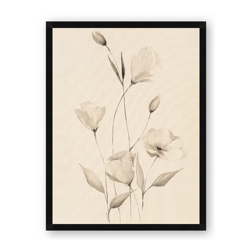 The Language of Petals I