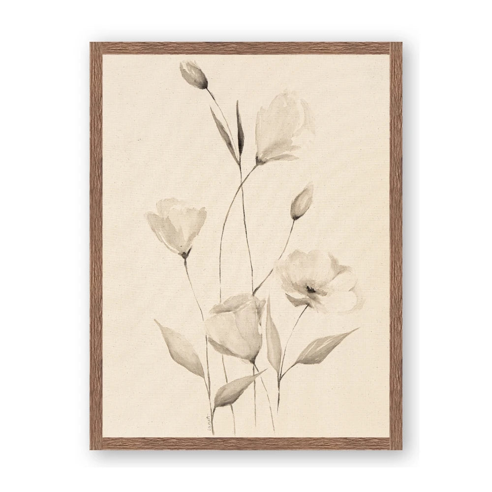 The Language of Petals I