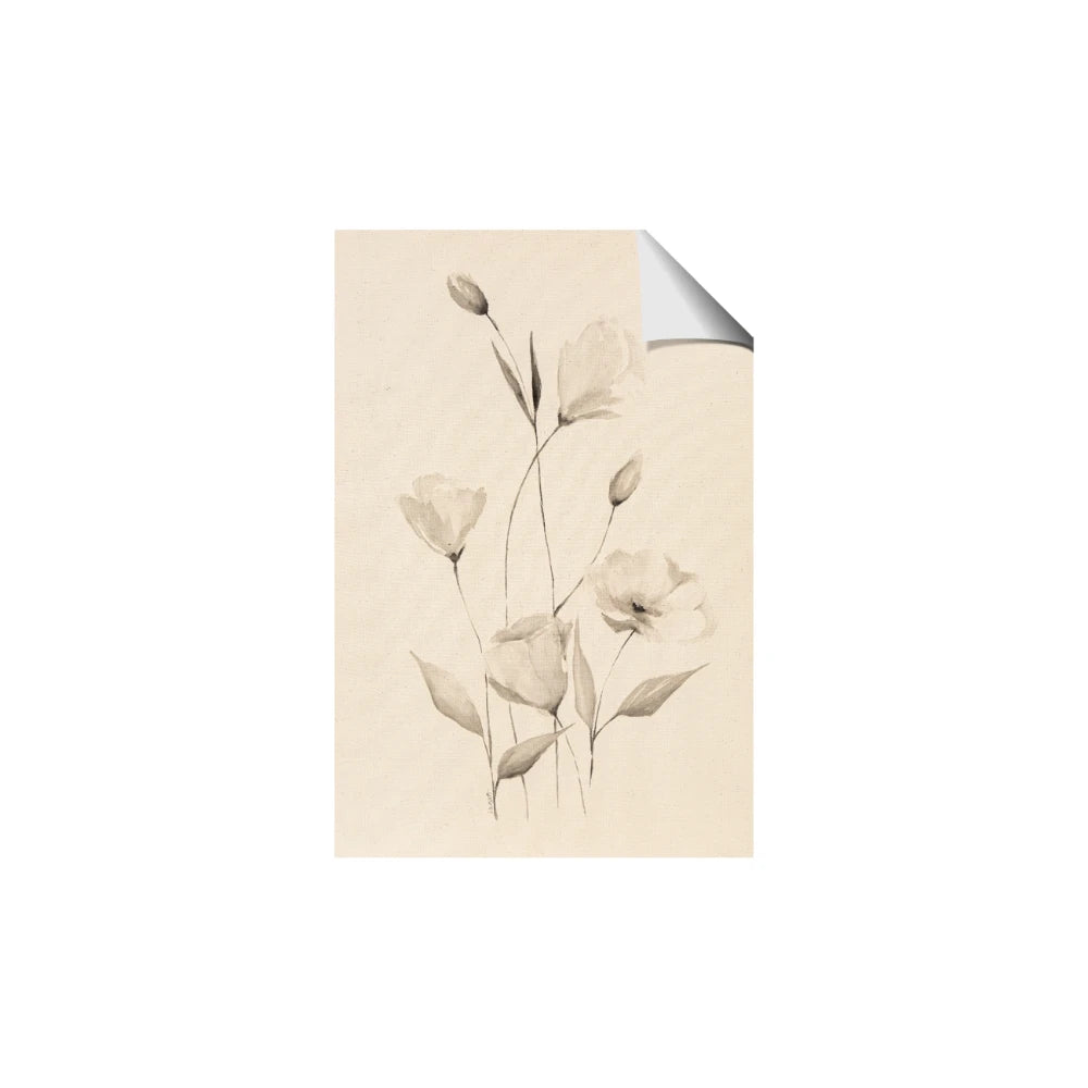 The Language of Petals I