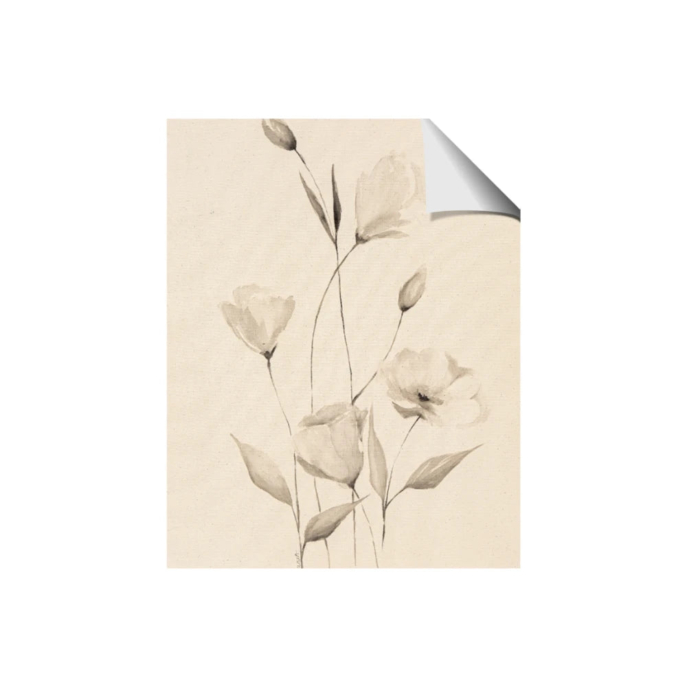 The Language of Petals I