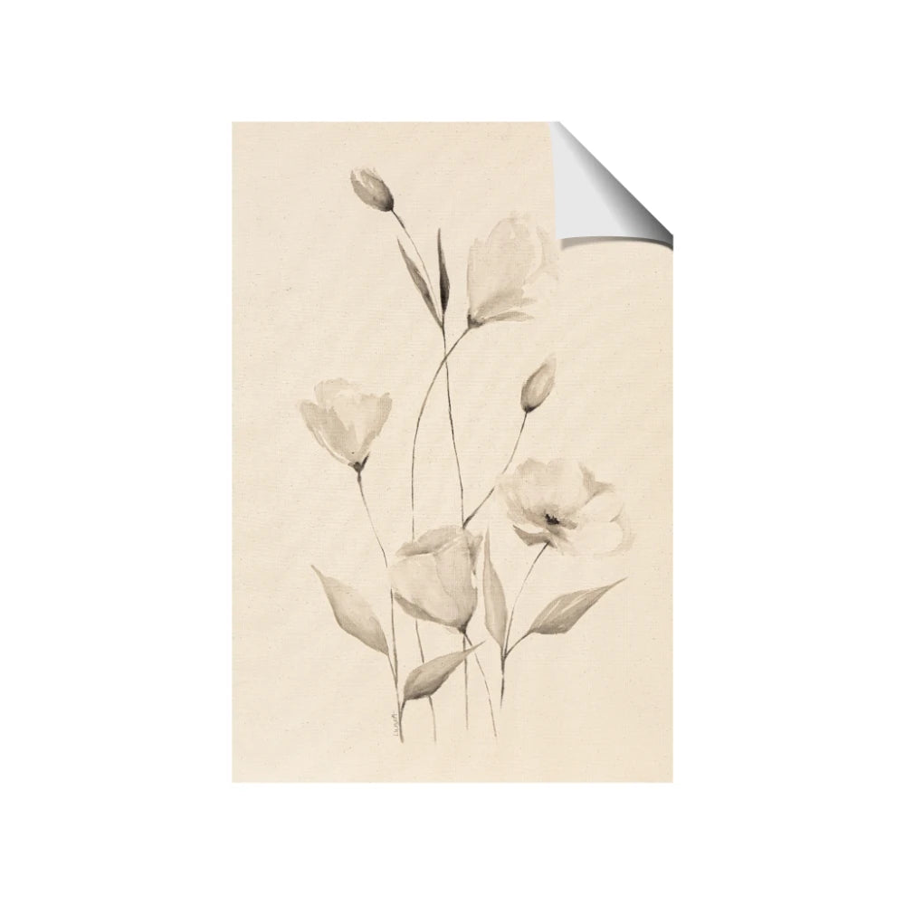 The Language of Petals I