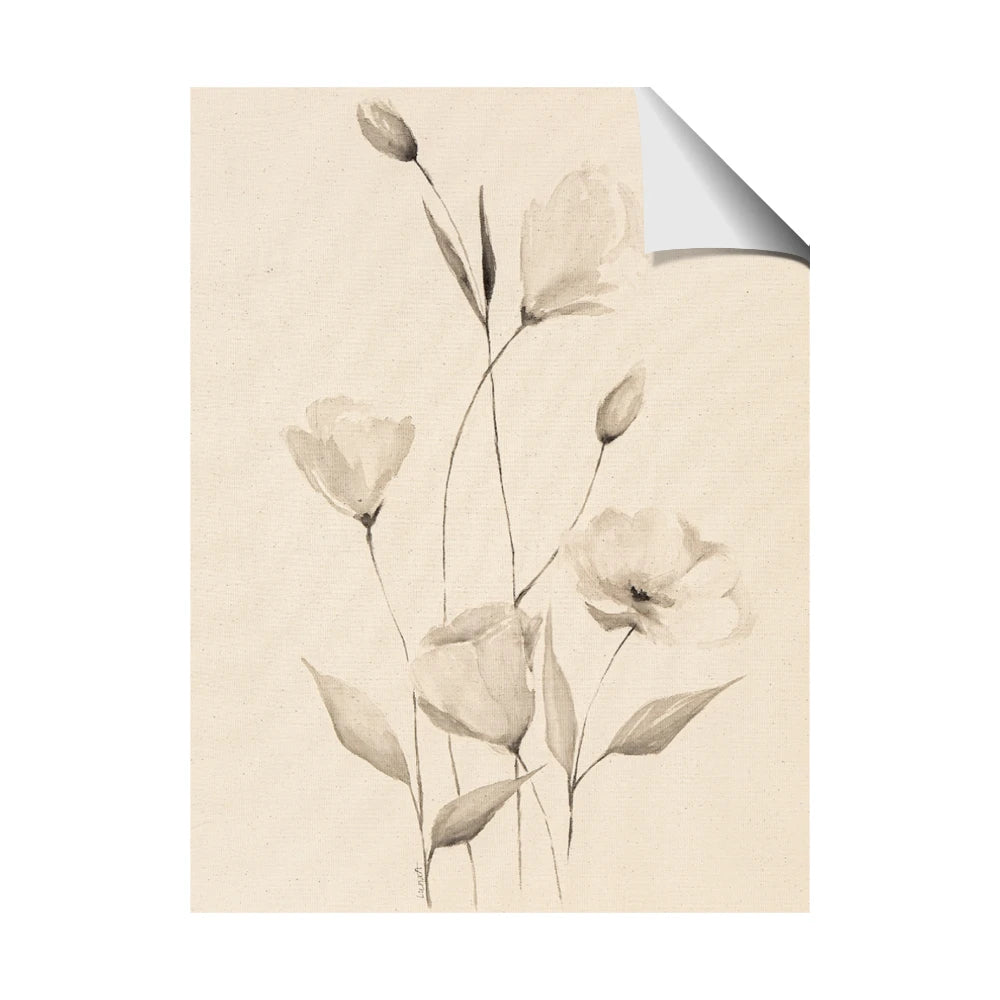 The Language of Petals I