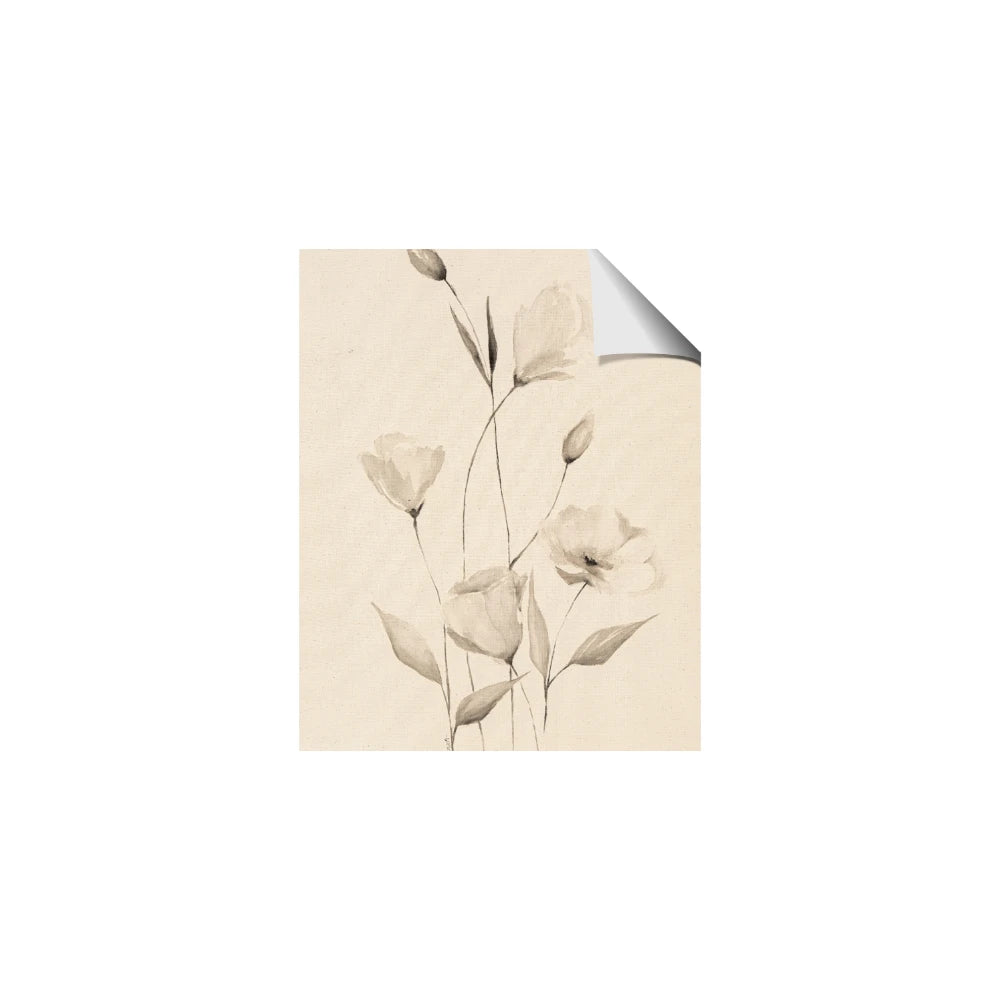 The Language of Petals I
