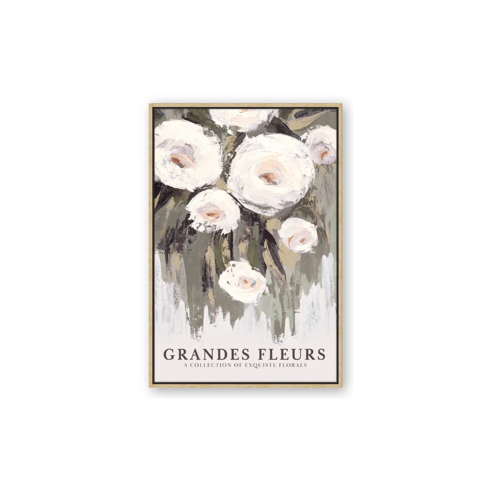 Grandes Fleurs