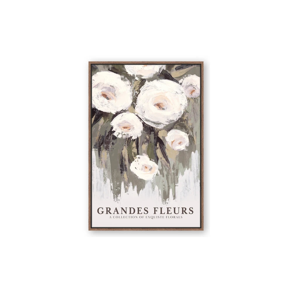 Grandes Fleurs