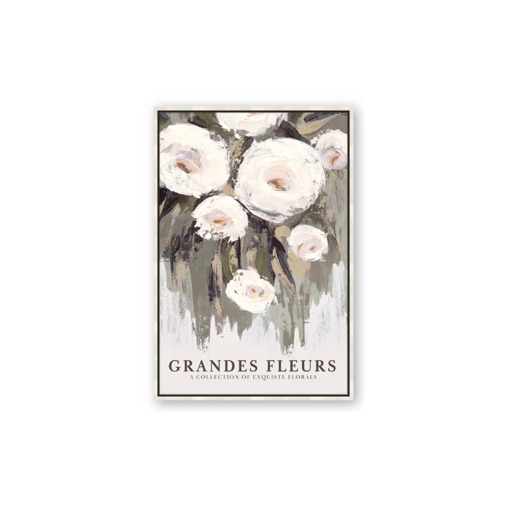Grandes Fleurs