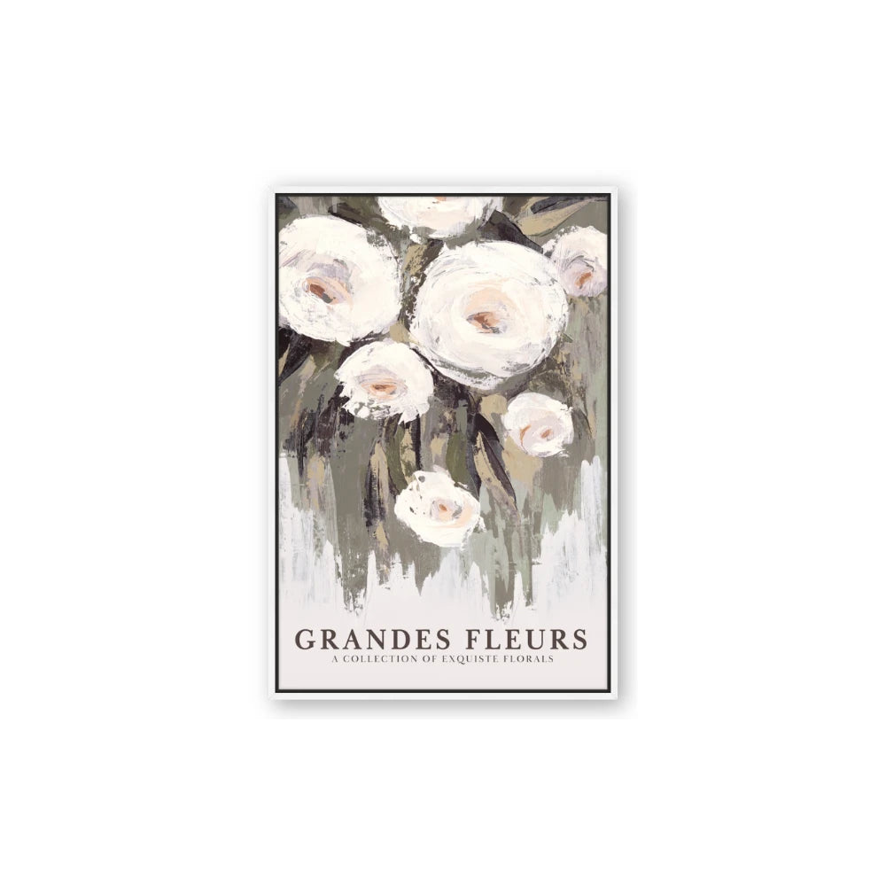 Grandes Fleurs