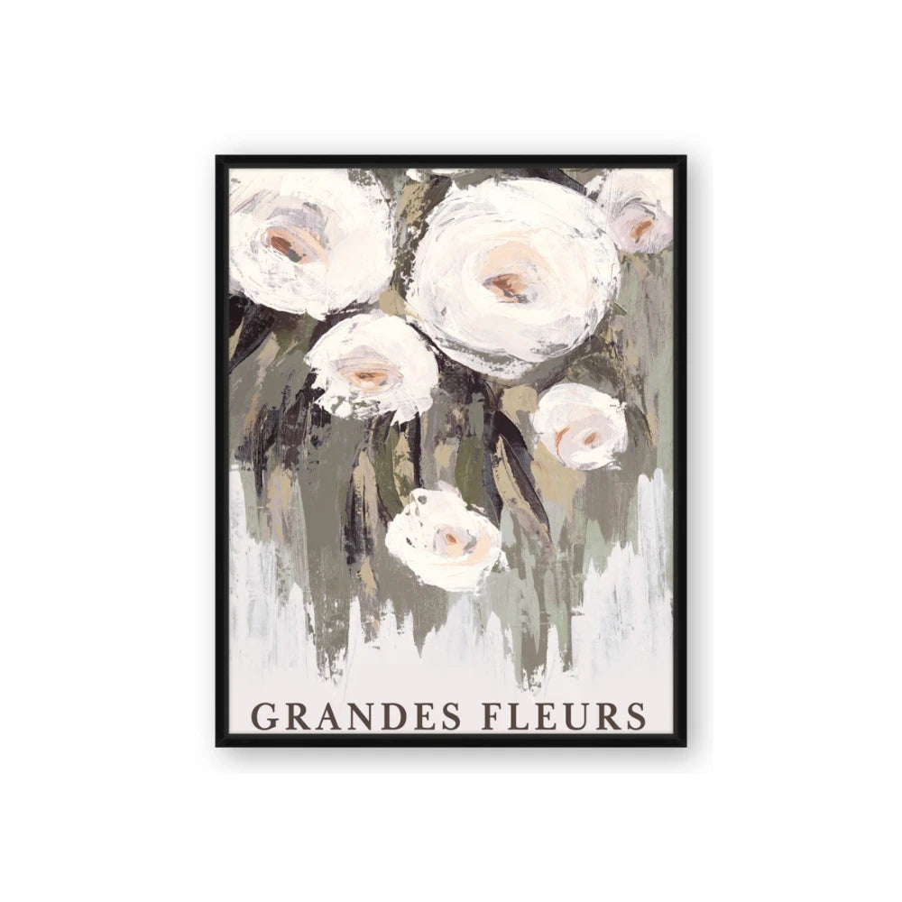 Grandes Fleurs