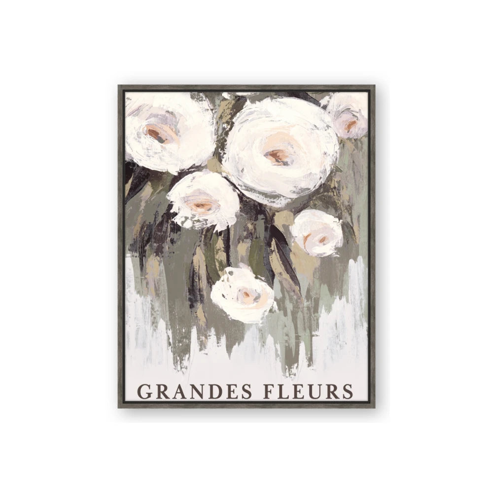 Grandes Fleurs