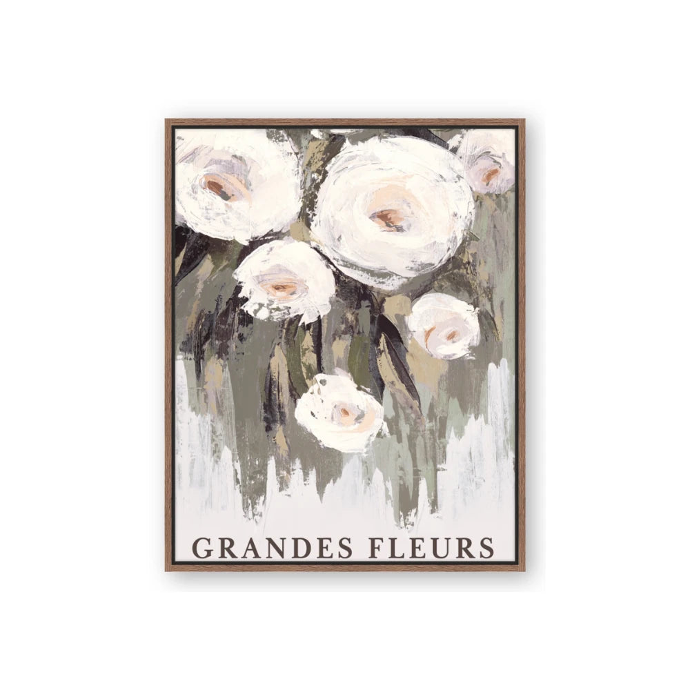 Grandes Fleurs