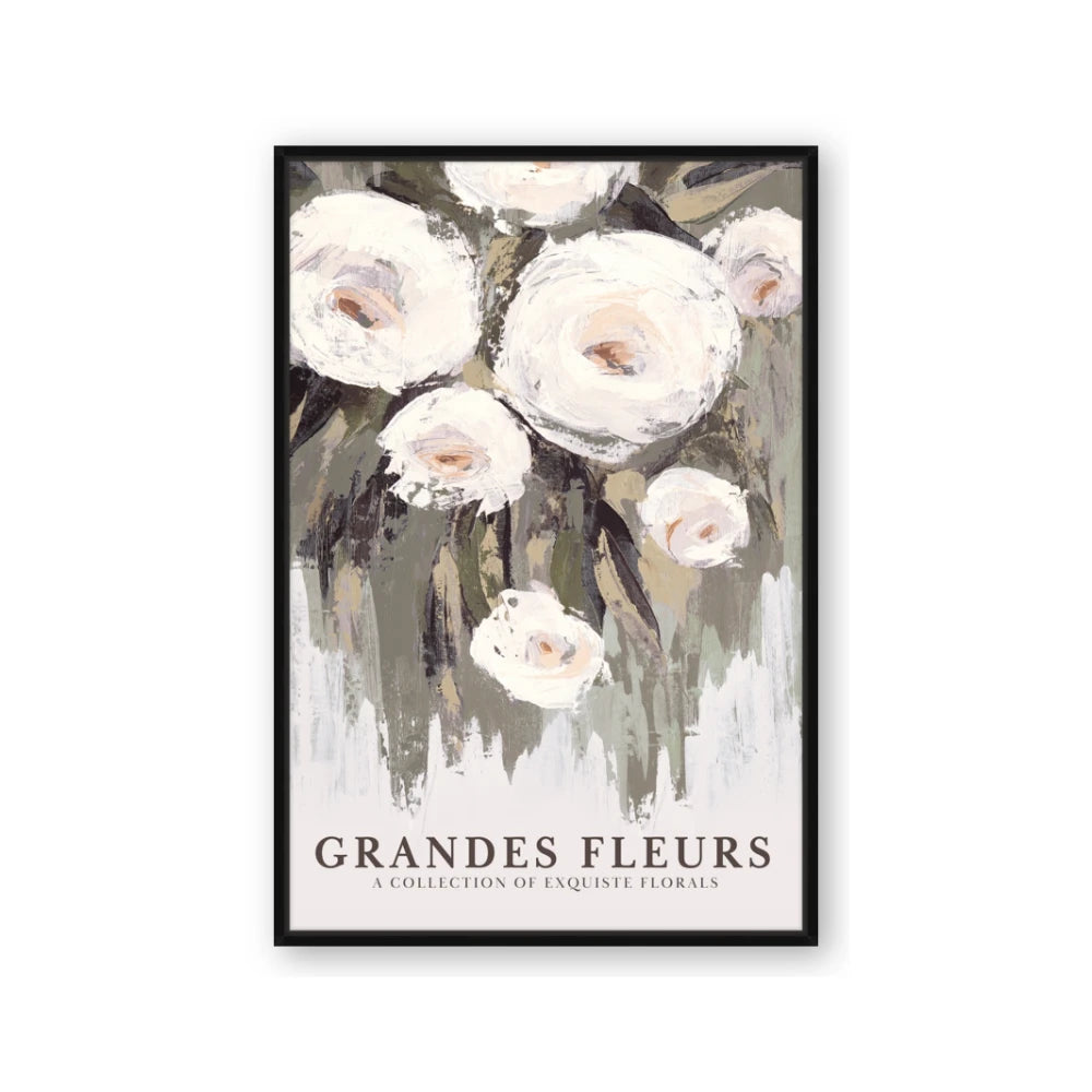 Grandes Fleurs