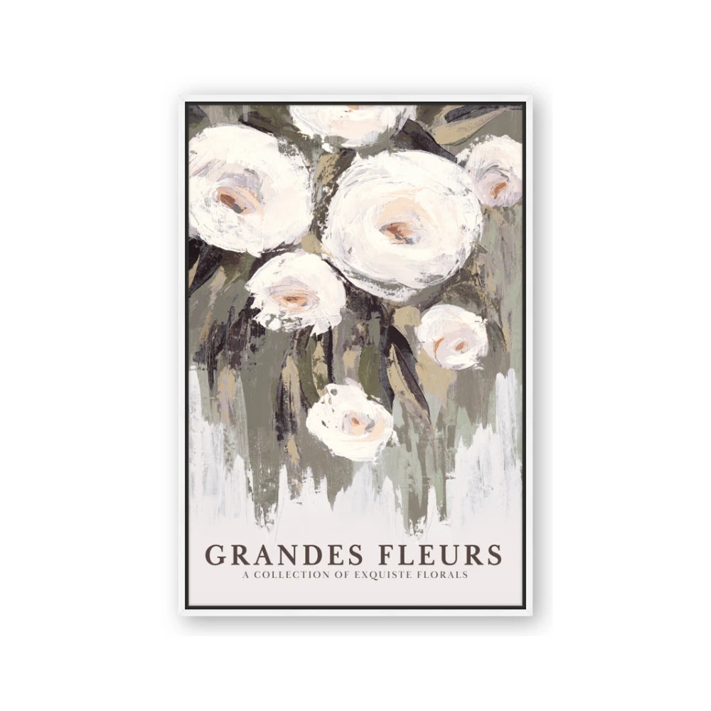 Grandes Fleurs