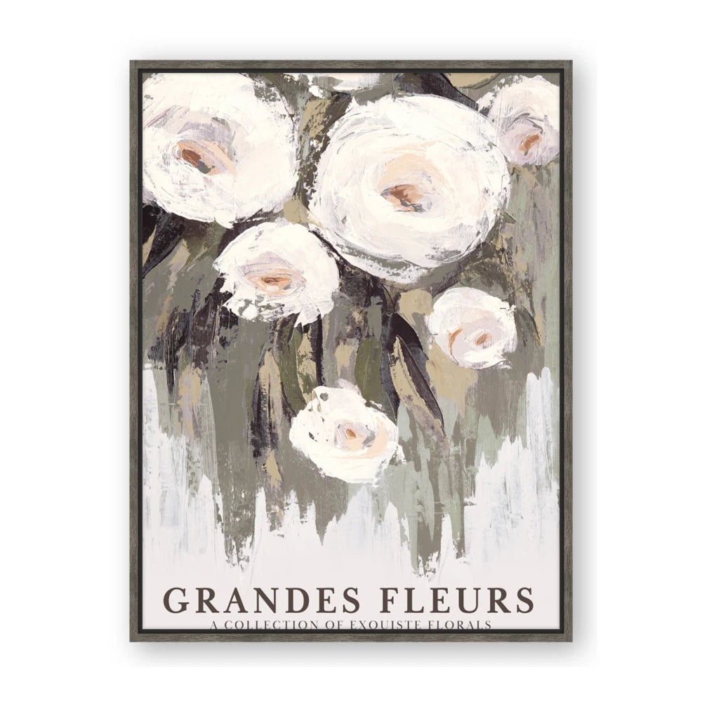 Grandes Fleurs