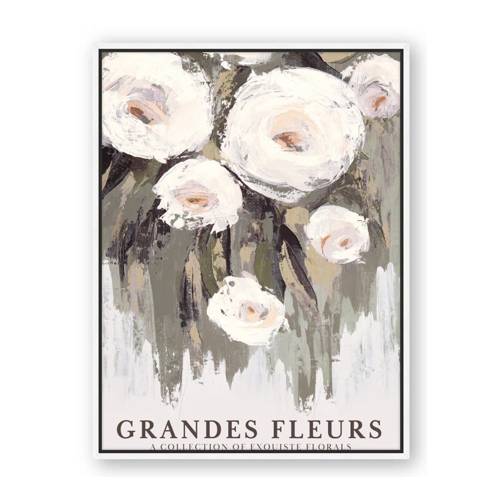 Grandes Fleurs