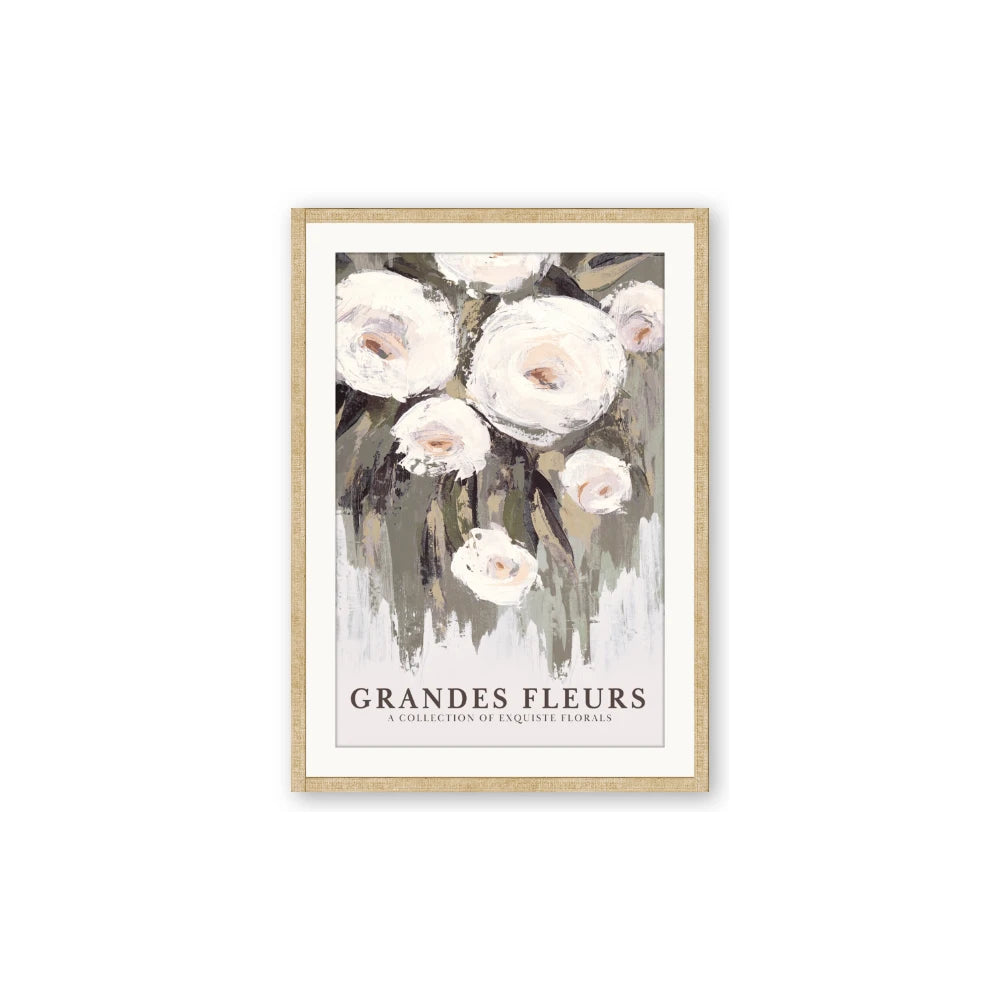 Grandes Fleurs