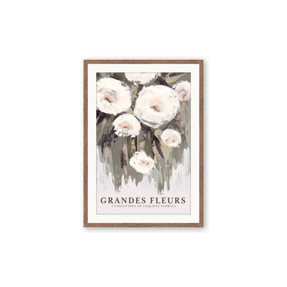 Grandes Fleurs