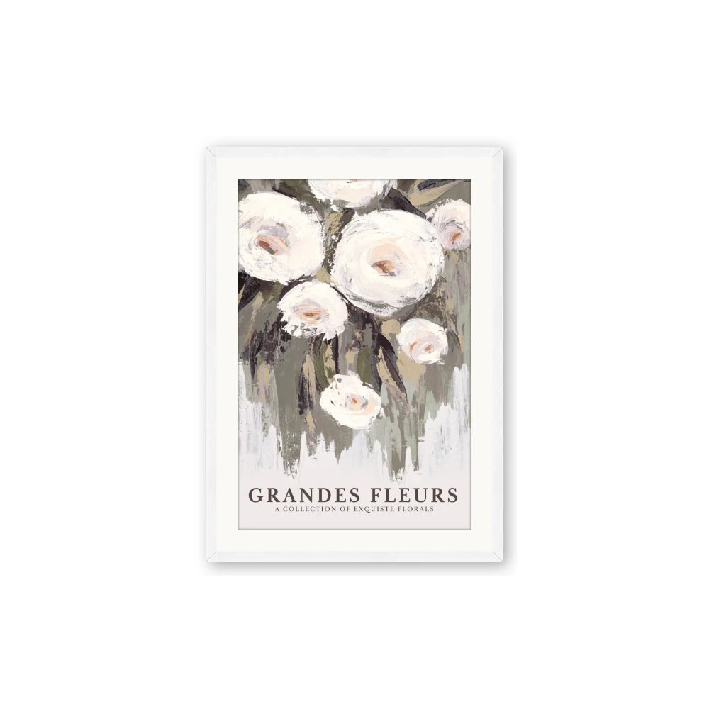 Grandes Fleurs