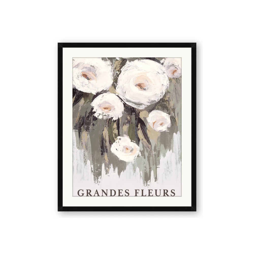 Grandes Fleurs