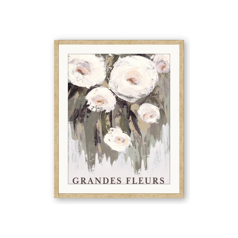 Grandes Fleurs