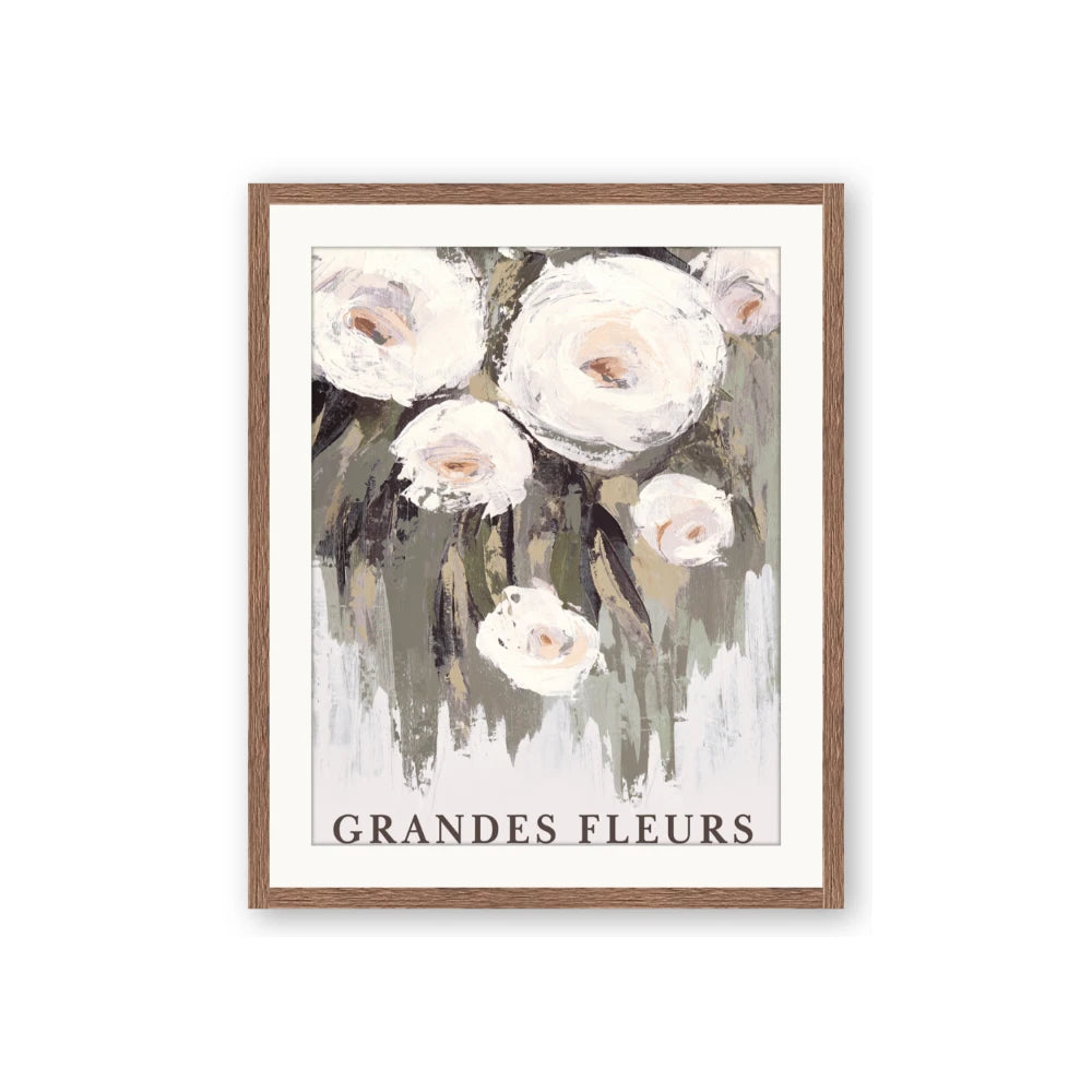 Grandes Fleurs