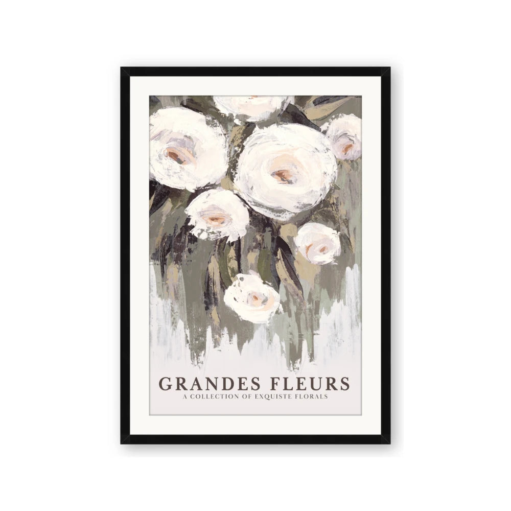 Grandes Fleurs